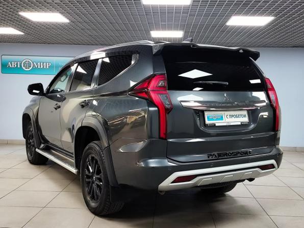 Mitsubishi Pajero Sport III Рестайлинг с пробегом 2021 года, цена 3 999 000 рублей, 121234 км, внедорожник, Автокод Объявления