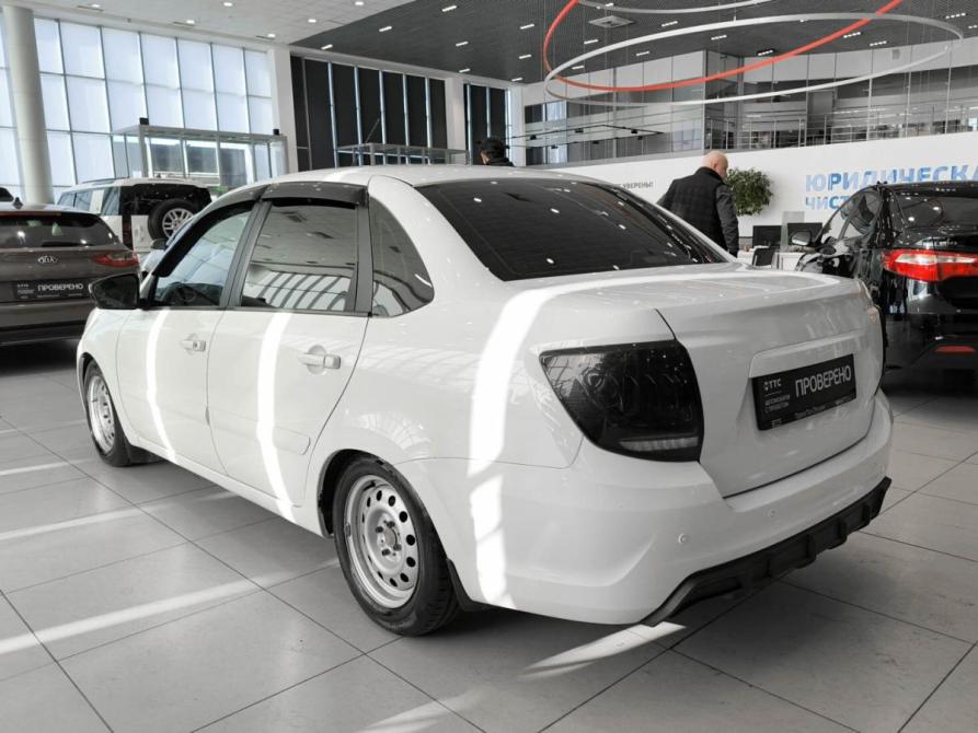 Lada (ВАЗ) Granta I Рестайлинг Казань  - изображение 8