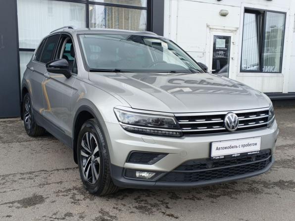 Volkswagen Tiguan II с пробегом 2020 года, цена 2 490 000 рублей, 79796 км, внедорожник, Автокод Объявления