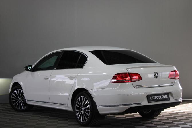 Volkswagen Passat B7 с пробегом 2014 года, цена 925 000 рублей, 229000 км, седан, Автокод Объявления
