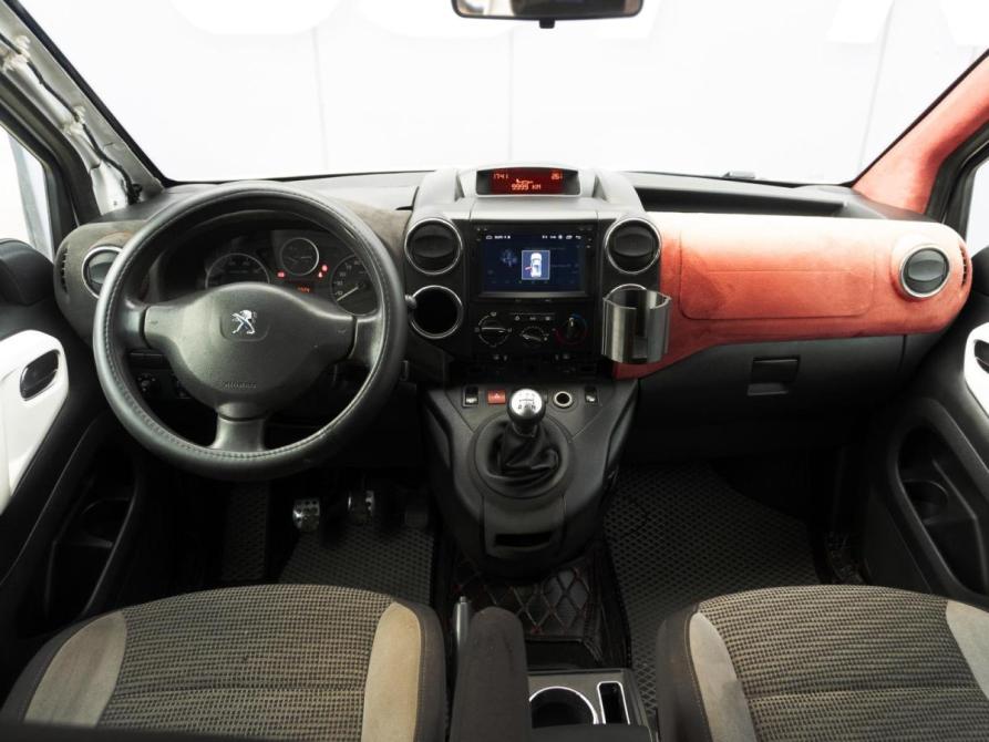 Peugeot Partner II Рестайлинг Кропоткин  - изображение 6