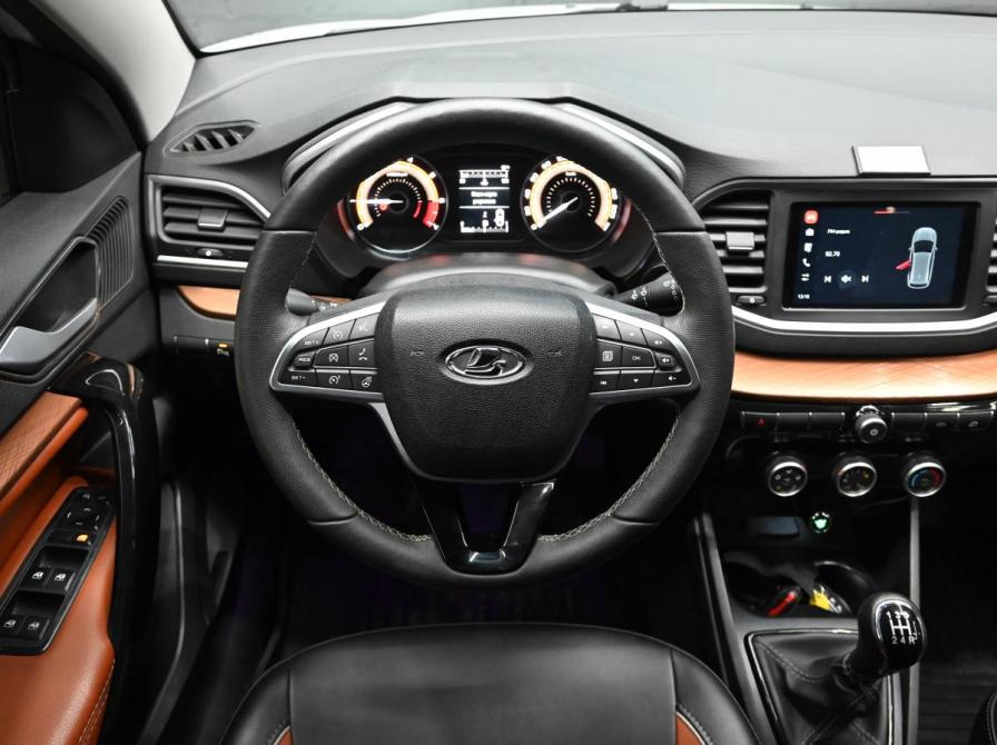 Lada (ВАЗ) Vesta I Рестайлинг (NG) Екатеринбург  - изображение 11