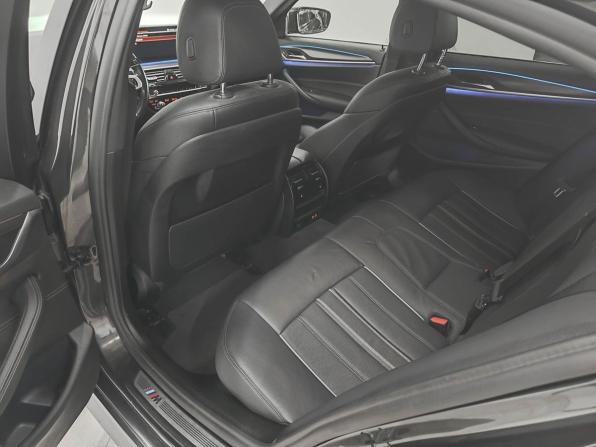 BMW 5 серии VII (G30/G31/G38) Рестайлинг с пробегом 2021 года, цена 5 731 000 рублей, 41000 км, седан, Автокод Объявления