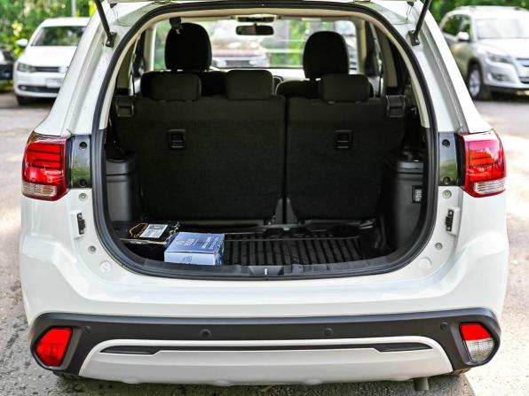 Mitsubishi Outlander III Рестайлинг 3 с пробегом 2020 года, цена 1 830 001 рубль, 154037 км, внедорожник, Автокод Объявления