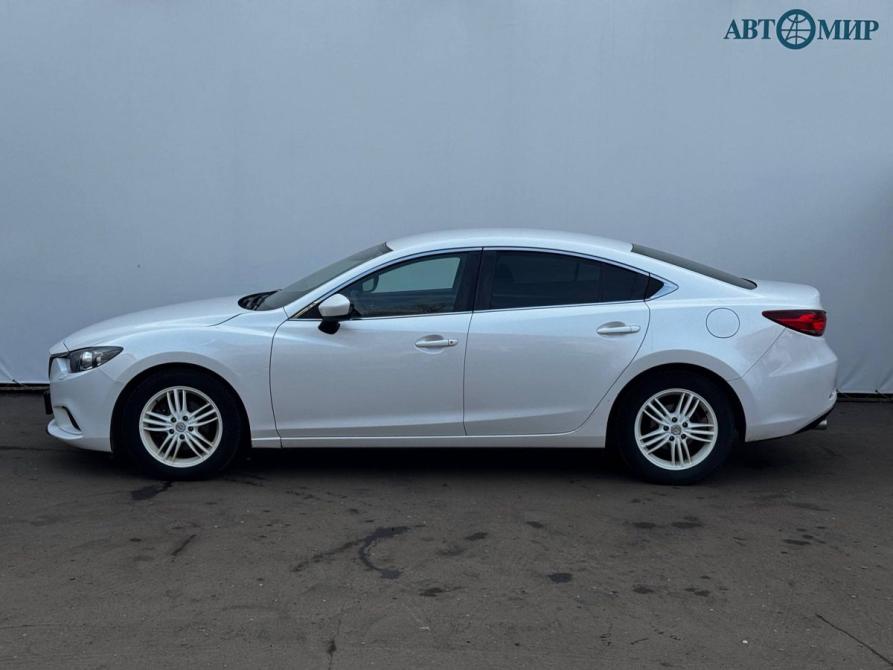 Mazda 6 III (GJ) Москва  - изображение 5