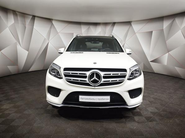 Mercedes-Benz GLS I (X166) с пробегом 2019 года, цена 5 350 000 рублей, 122638 км, внедорожник, Автокод Объявления