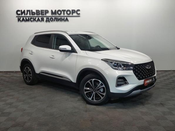 Chery Tiggo 4 Pro I Рестайлинг с пробегом 2024 года, цена 1 630 000 рублей, 51199 км, внедорожник, Автокод Объявления
