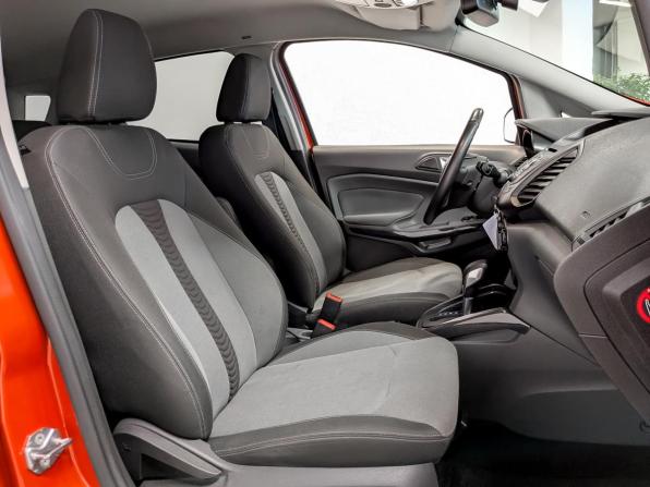 Ford EcoSport II с пробегом 2017 года, цена 1 140 000 рублей, 87000 км, внедорожник, Автокод Объявления