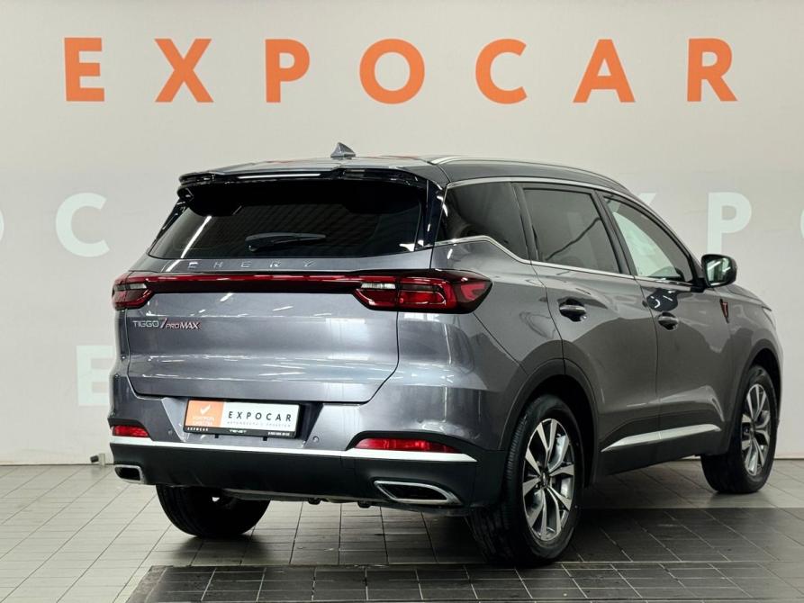 Chery Tiggo 7 Pro Max I Волгоград  - изображение 5