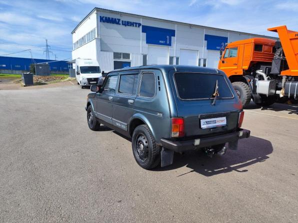 Lada (ВАЗ) 2131 (4x4) I с пробегом 2011 года, цена 385 000 рублей, 210050 км, внедорожник, Автокод Объявления