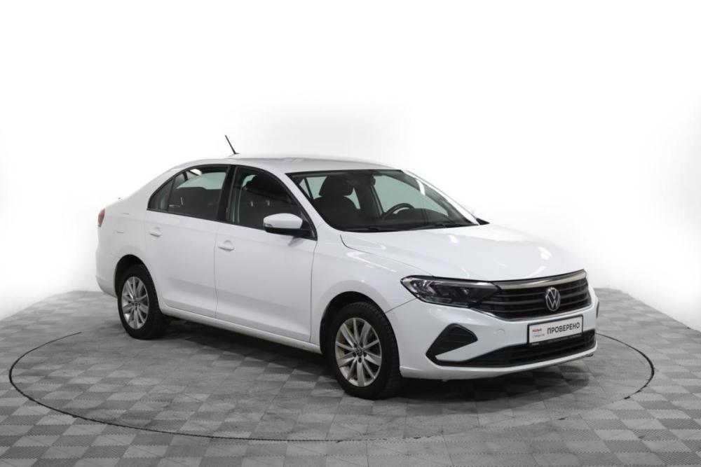 Volkswagen Polo VI Москва  - изображение 3