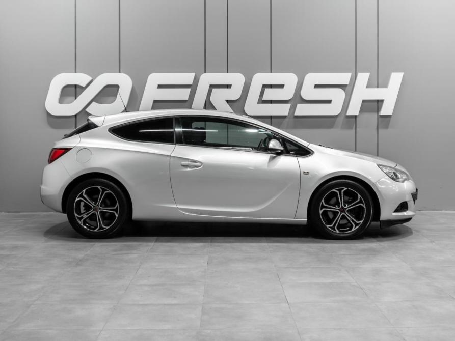 Opel Astra J Рестайлинг Тюмень  - изображение 5
