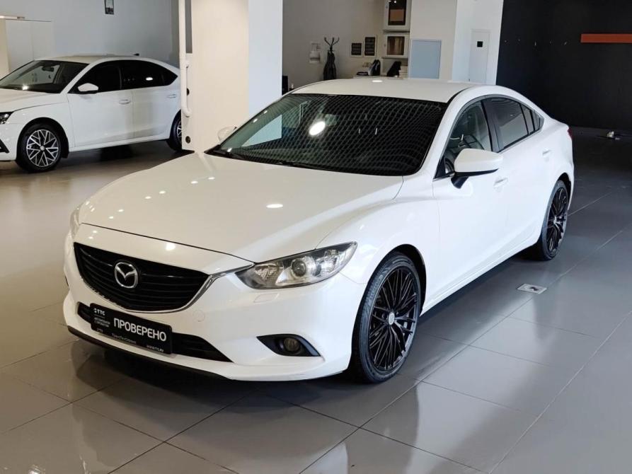Mazda 6 III (GJ) Казань  - изображение 1