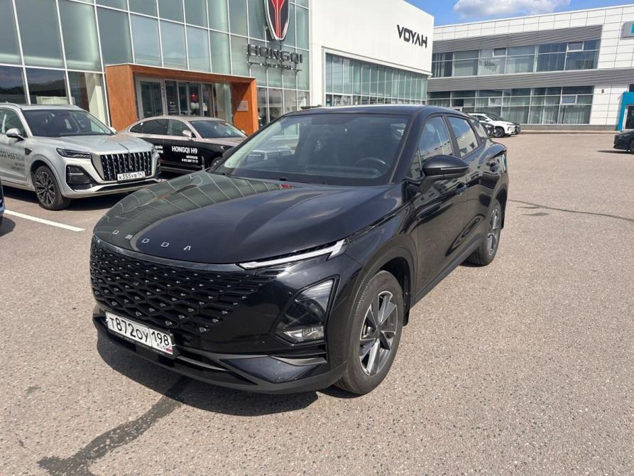 Omoda C5 I Санкт-Петербург  - изображение 1