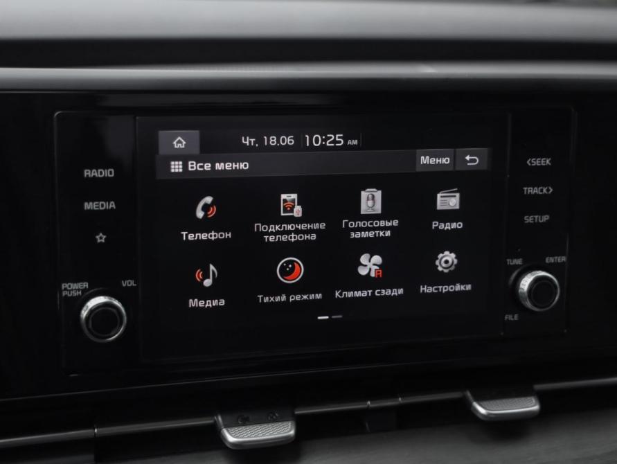 Kia Carnival IV Санкт-Петербург  - изображение 18