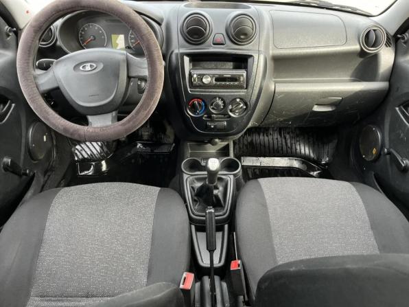 Lada (ВАЗ) Granta I с пробегом 2013 года, цена 303 680 рублей, 125879 км, седан, Автокод Объявления
