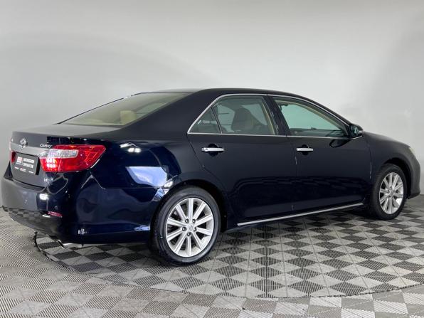 Toyota Camry VII (XV50) с пробегом 2013 года, цена 1 630 000 рублей, 235330 км, седан, Автокод Объявления