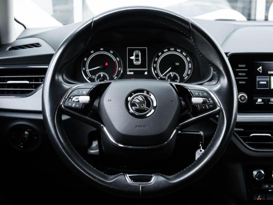 Skoda Rapid II Ставрополь  - изображение 12