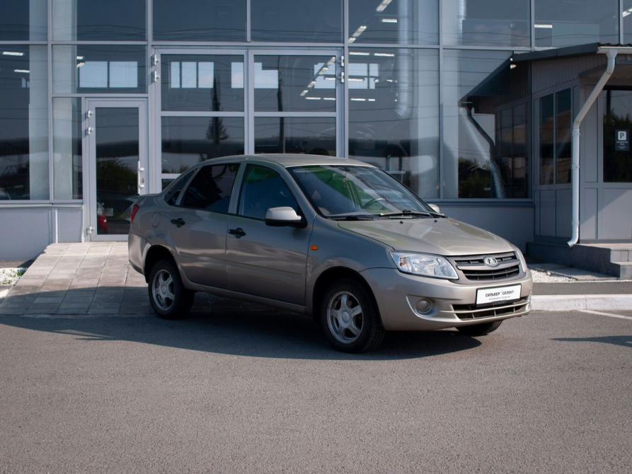 Lada (ВАЗ) Granta I Курган  - изображение 5