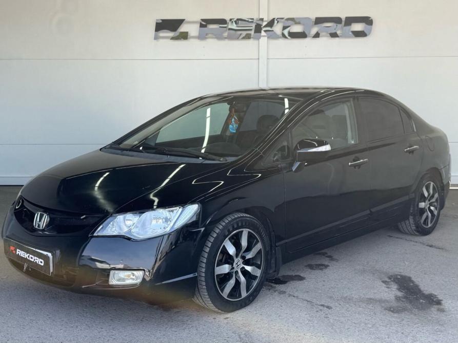 Honda Civic VIII Уфа  - изображение 3
