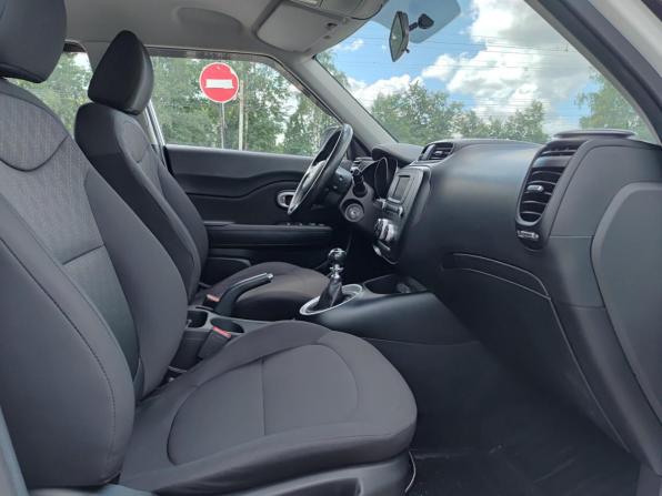 Kia Soul II Рестайлинг с пробегом 2018 года, цена 1 391 000 рублей, 114498 км, хэтчбек, Автокод Объявления