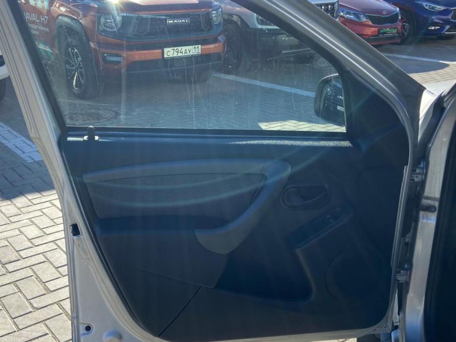 Renault Duster I Рестайлинг Сыктывкар  - изображение 14