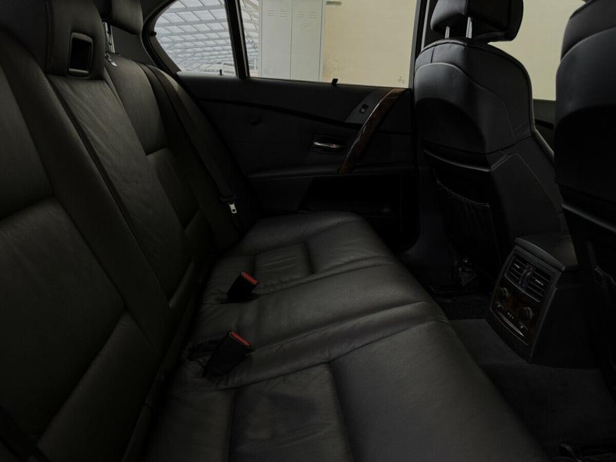 BMW 5 серии V (E60/E61) Москва  - изображение 15