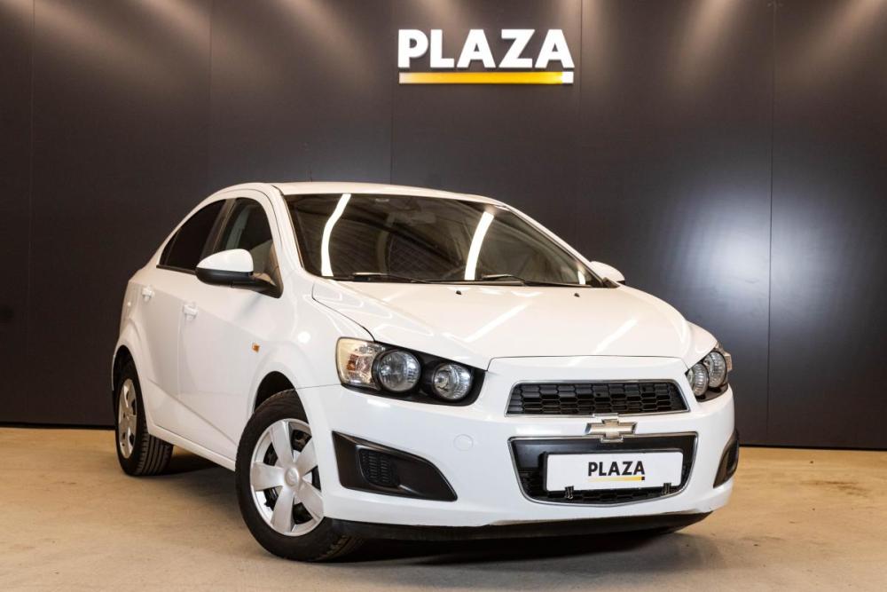 Chevrolet Aveo II Уфа  - изображение 2