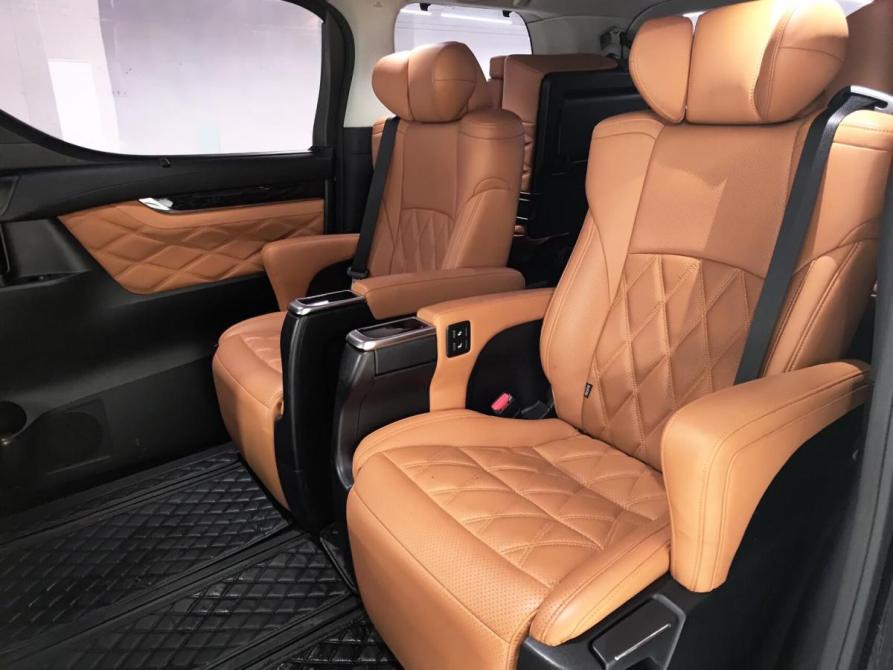 Toyota Vellfire II Рестайлинг Казань  - изображение 15