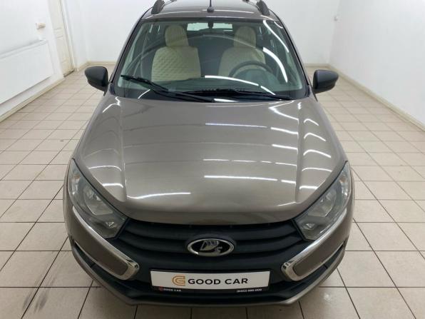 Lada (ВАЗ) Granta I Рестайлинг с пробегом 2018 года, цена 460 000 рублей, 156317 км, универсал, Автокод Объявления