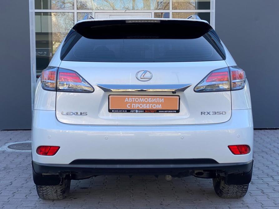 Lexus RX III Рестайлинг Екатеринбург  - изображение 4