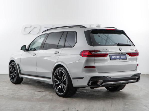 BMW X7 I (G07) с пробегом 2019 года, цена 7 197 055 рублей, 135432 км, внедорожник, Автокод Объявления