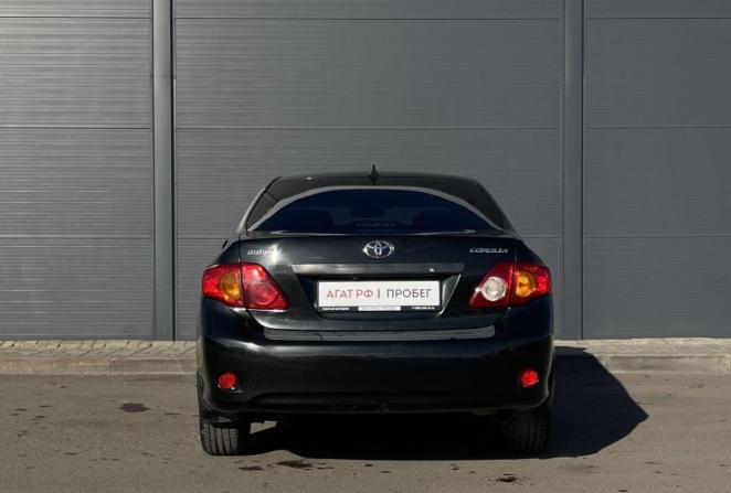 Toyota Corolla X (E140 E150) с пробегом 2008 года, цена 925 000 рублей, 83866 км, седан, Автокод Объявления