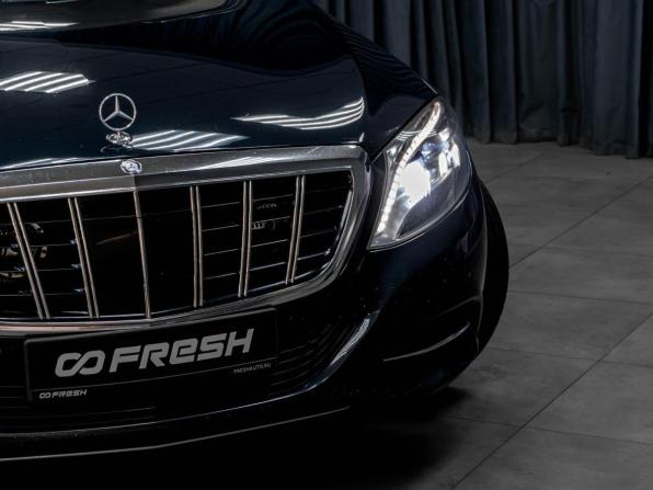 Mercedes-Benz S-Класс VI (W222 C217) с пробегом 2016 года, цена 4 719 000 рублей, 190212 км, седан, Автокод Объявления