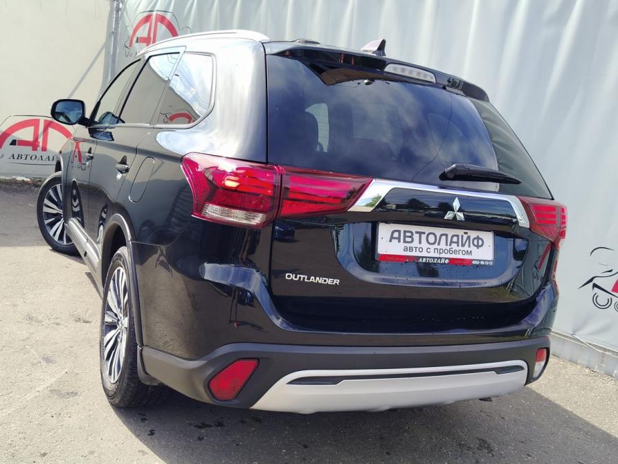 Mitsubishi Outlander III Рестайлинг 3 Ярославль  - изображение 6