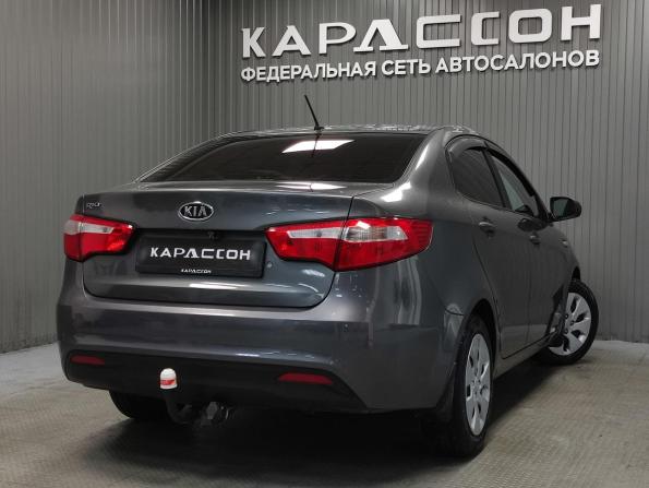 Kia Rio III с пробегом 2011 года, цена 759 000 рублей, 84226 км, седан, Автокод Объявления