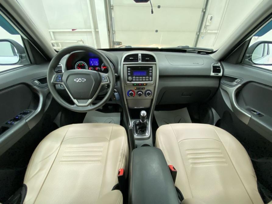 Chery Tiggo (T11) I Рестайлинг (FL) Энгельс  - изображение 24