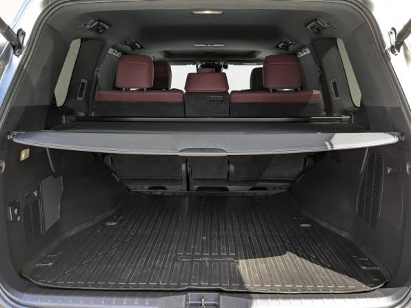 Lexus LX IV с пробегом 2022 года, цена 13 230 000 рублей, 80950 км, внедорожник, Автокод Объявления