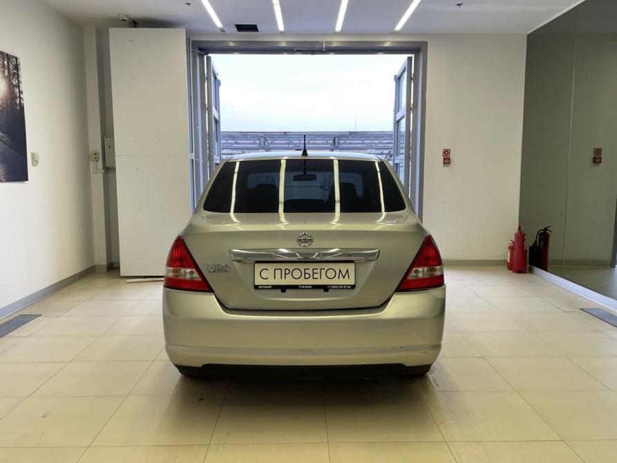 Nissan Tiida I Новосибирск  - изображение 5
