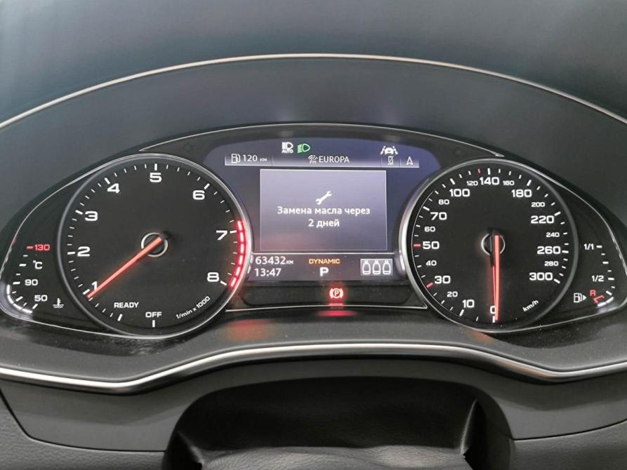 Audi A6 V (C8) Казань  - изображение 16