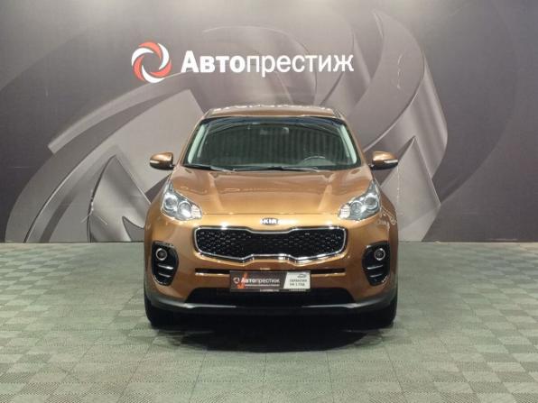 Kia Sportage IV с пробегом 2017 года, цена 1 795 000 рублей, 98000 км, внедорожник, Автокод Объявления