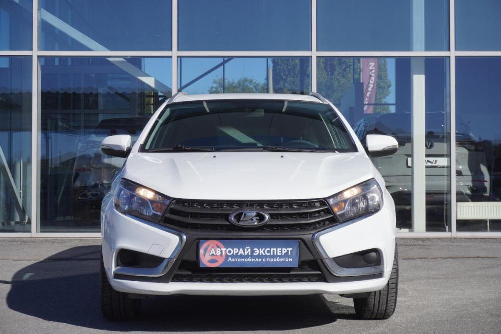 Lada (ВАЗ) Vesta I Ульяновск  - изображение 2