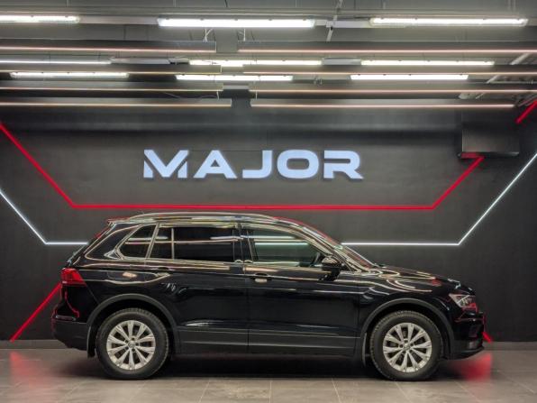 Volkswagen Tiguan II с пробегом 2020 года, цена 2 355 000 рублей, 138449 км, внедорожник, Автокод Объявления