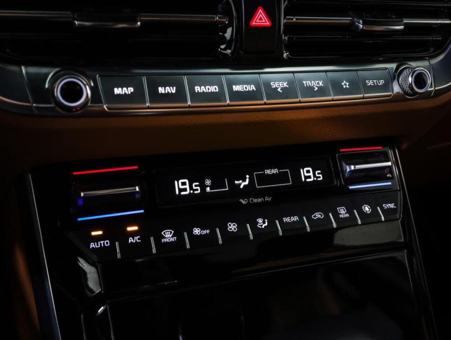 Kia Mohave I Рестайлинг 2 Москва  - изображение 19
