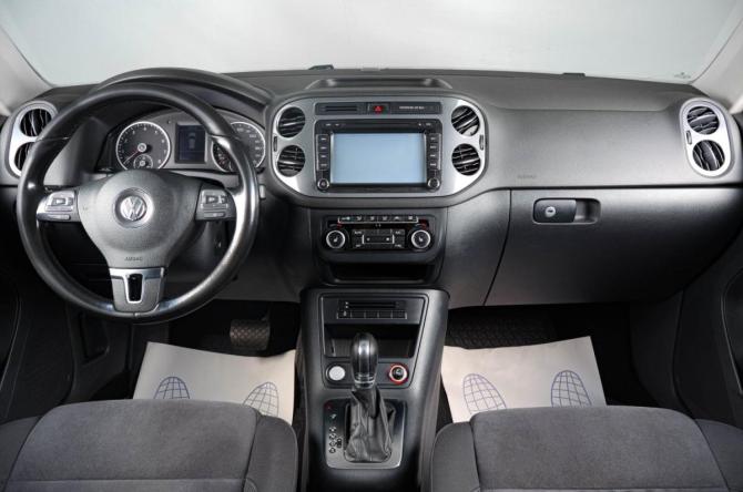 Volkswagen Tiguan I Рестайлинг с пробегом 2013 года, цена 1 339 000 рублей, 188000 км, внедорожник, Автокод Объявления