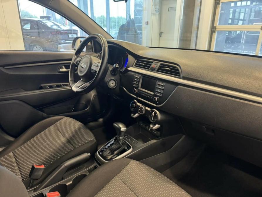 Kia Rio IV Подольск  - изображение 8