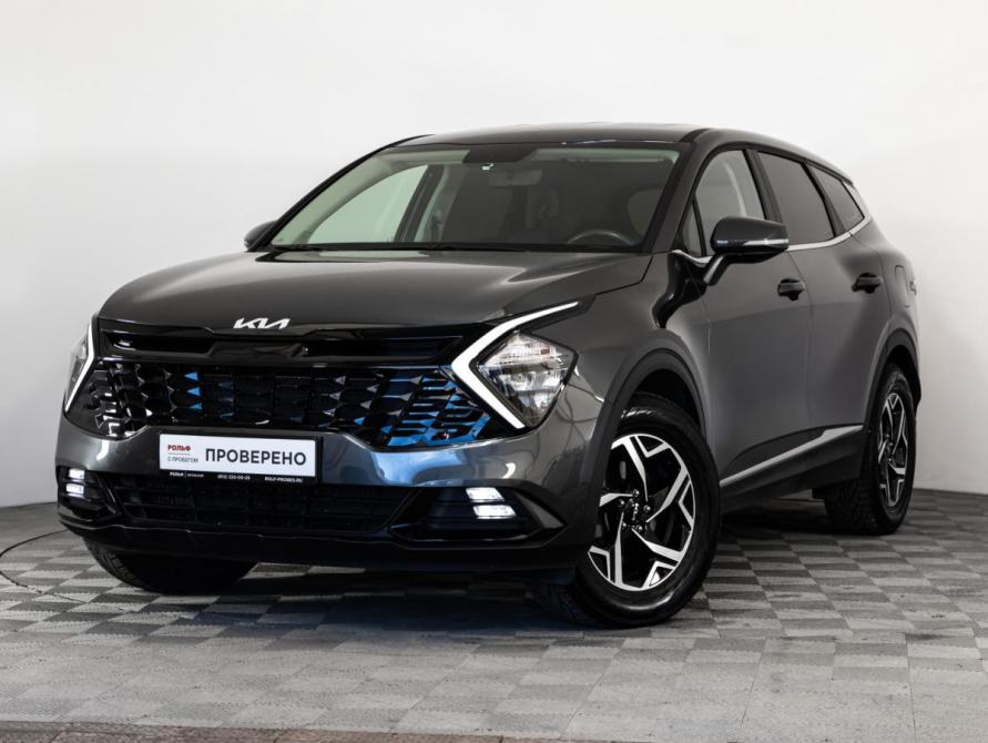 Kia Sportage V Санкт-Петербург  - изображение 1