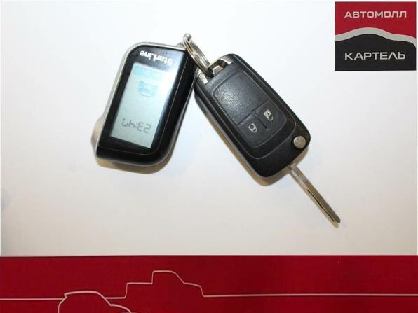Opel Mokka I с пробегом 2012 года, цена 1 099 000 рублей, 172072 км, внедорожник, Автокод Объявления