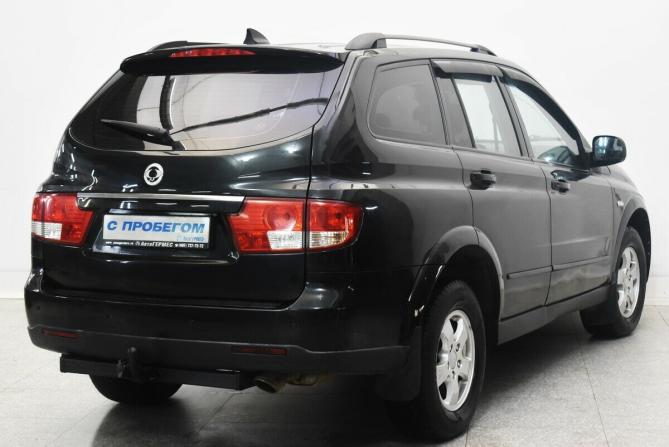 SsangYong Kyron I Рестайлинг с пробегом 2011 года, цена 705 000 рублей, 95636 км, внедорожник, Автокод Объявления