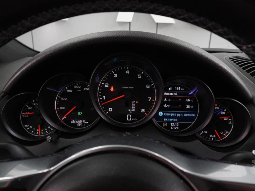 Porsche Cayenne II Рестайлинг (958) Воронеж  - изображение 23